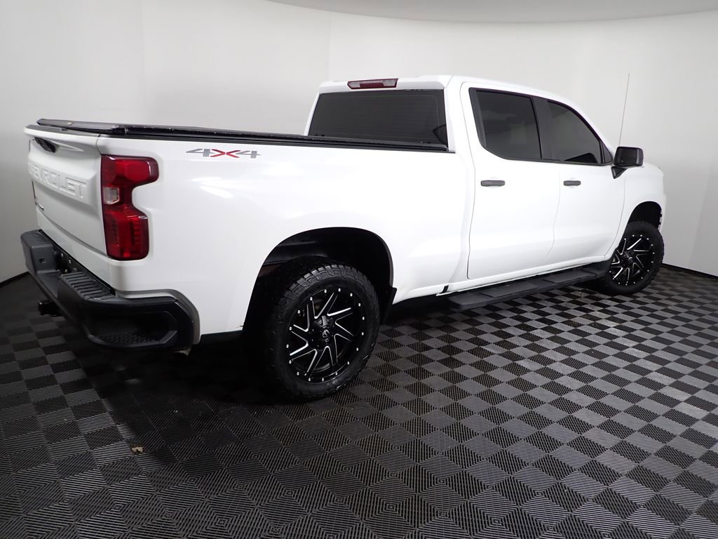 Used 2019 Chevrolet Silverado 1500 W/T w/ WT Fleet Convenience Package image 19