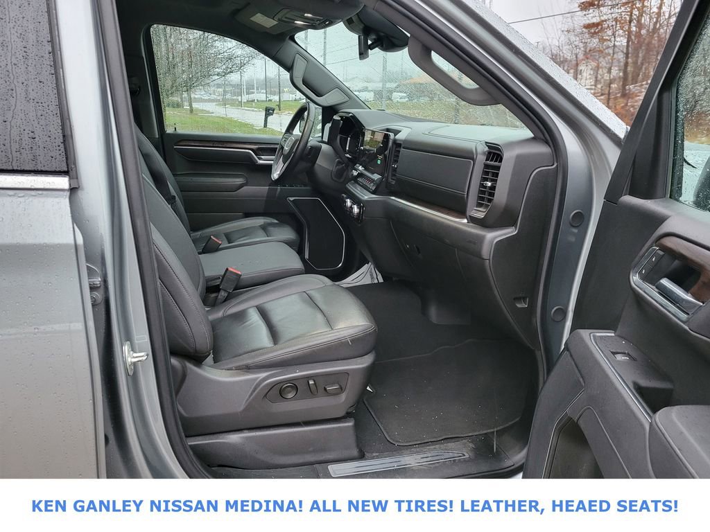 Used 2025 GMC Sierra 1500 SLT image 49