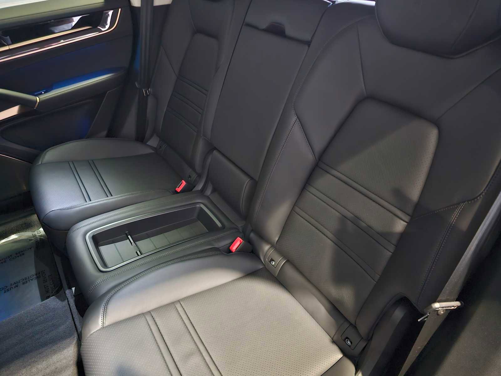 New 2026 Porsche Cayenne Turbo GT image 19