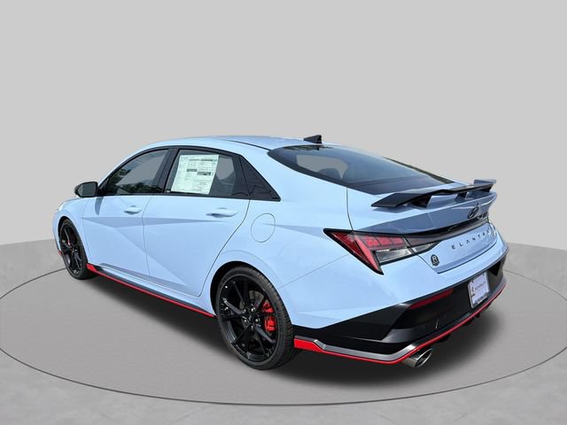 New 2026 Hyundai Elantra N FWD image 39