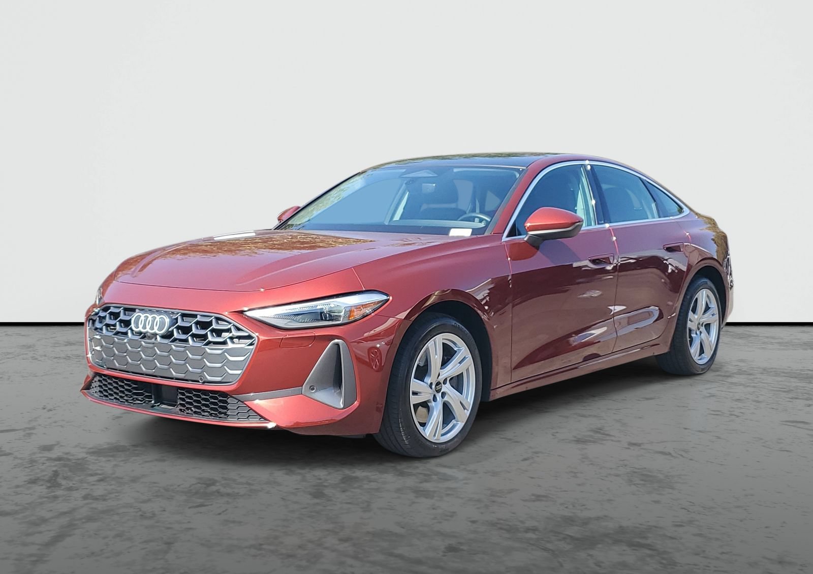 Used 2025 Audi A5 Premium AWD/4WD image 2