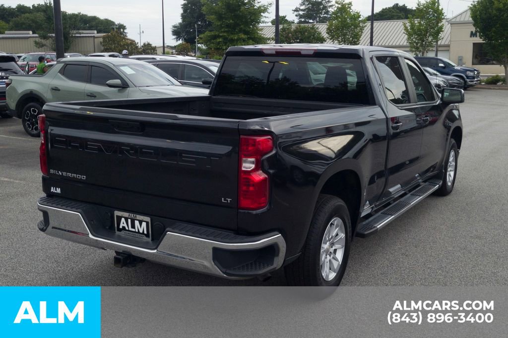 Used 2024 Chevrolet Silverado 1500 LT w/ Protection Package image 6