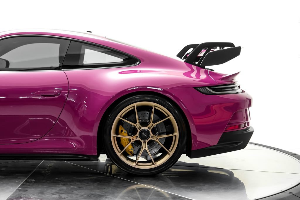 Used 2023 Porsche 911 GT3 RWD image 14