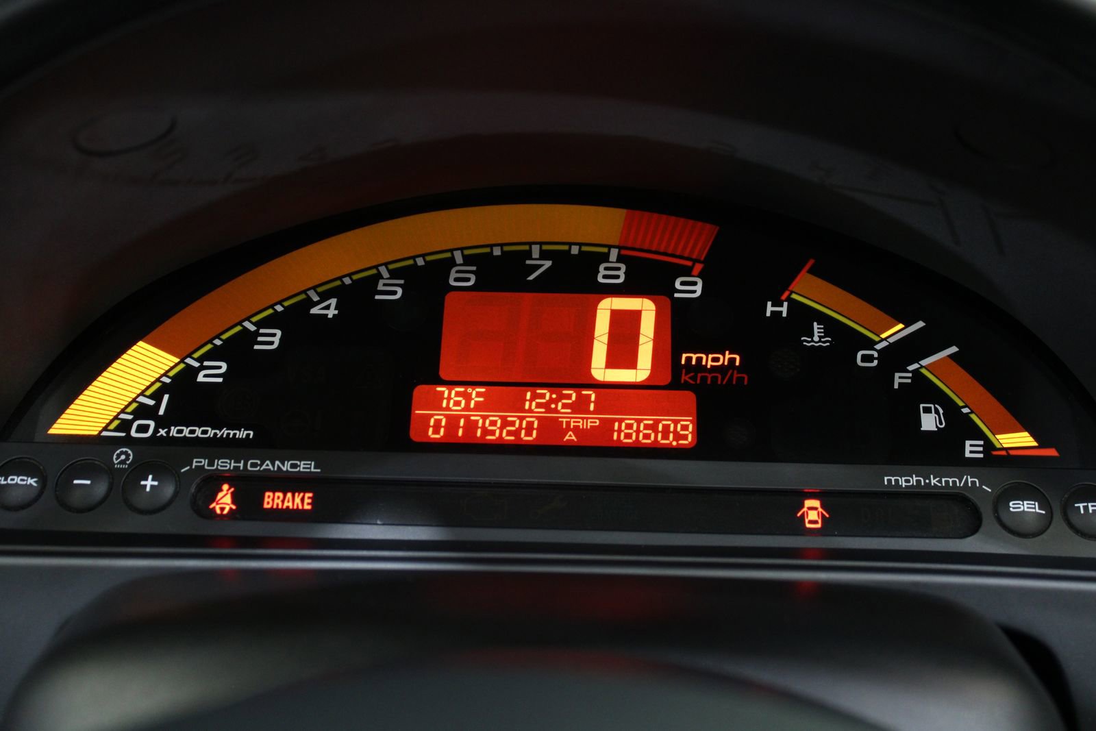 Used 2008 Honda S2000 CR image 31