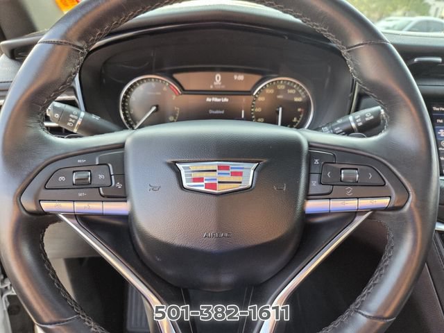 Used 2023 Cadillac XT6 Luxury FWD image 27