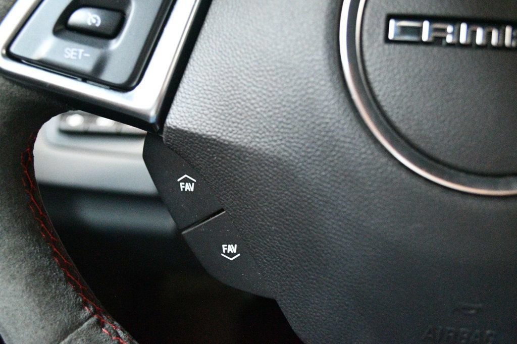 Used 2018 Chevrolet Camaro ZL1 RWD image 59