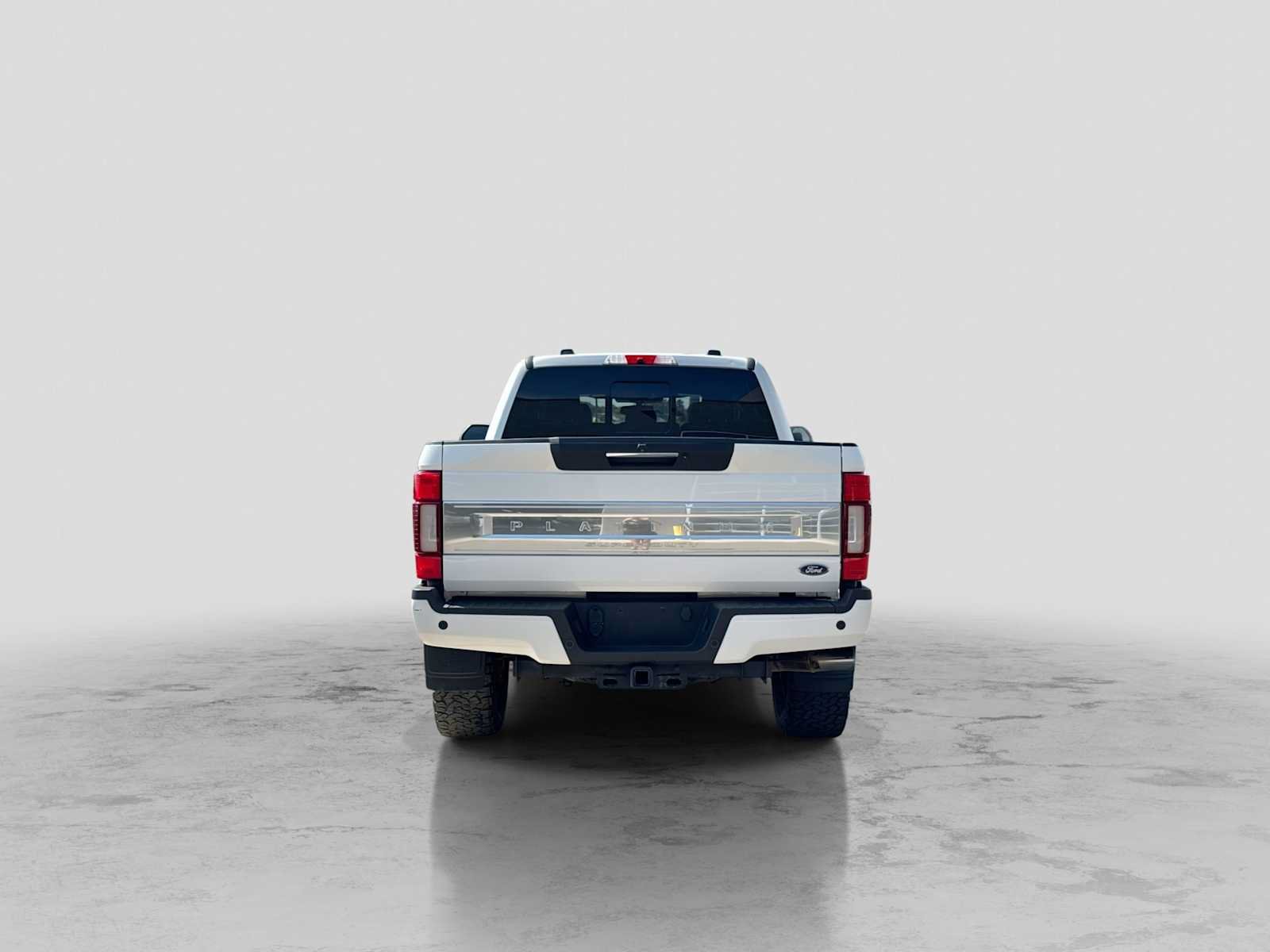 Used 2020 Ford F250 Platinum AWD/4WD image 5