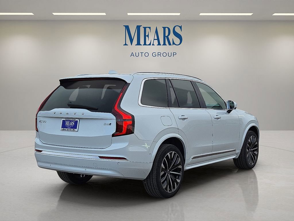 New 2026 Volvo XC90 B6 Plus w/ Protection Package Premier AWD/4WD image 5