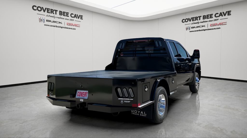 New 2026 GMC Sierra 3500 SLE w/ SLE Convenience Package image 9