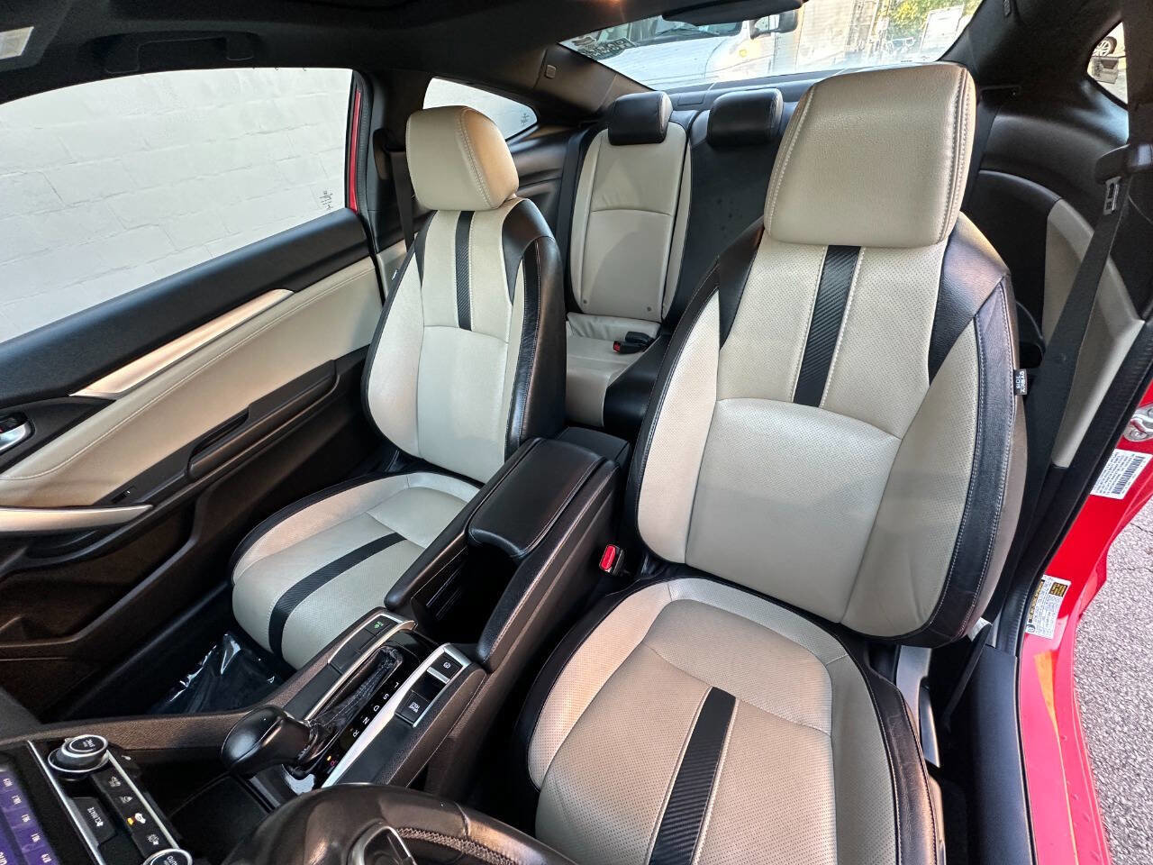 Used 2016 Honda Civic EX-L image 16