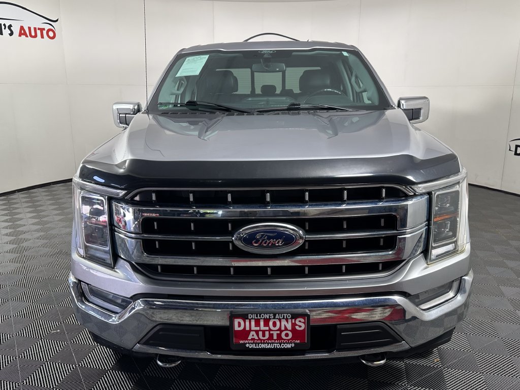 Used 2021 Ford F150 Lariat w/ Equipment Group 502A High AWD/4WD image 10