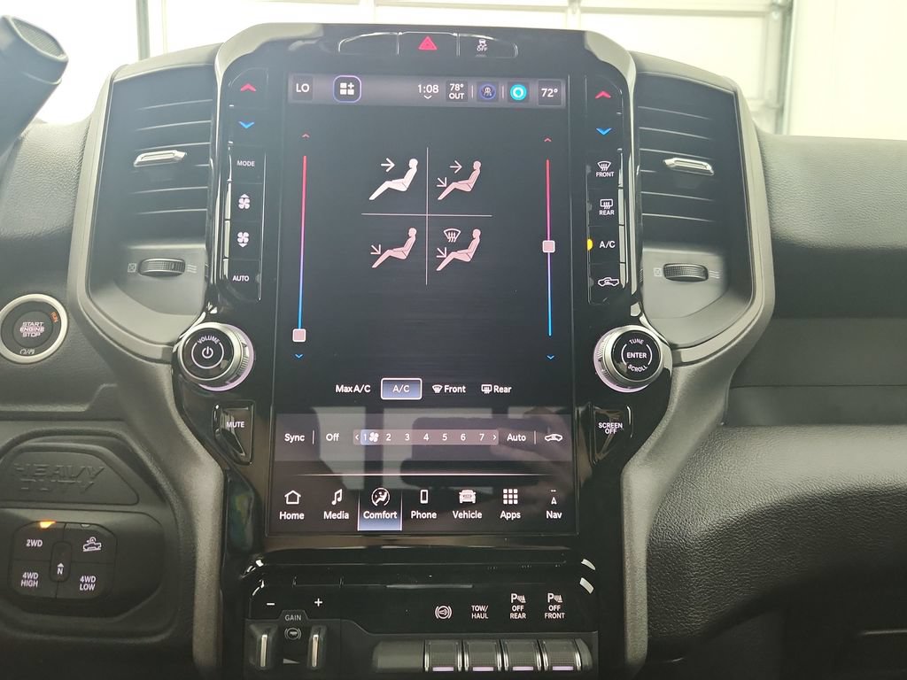 New 2026 RAM 2500 Warlock AWD/4WD image 26