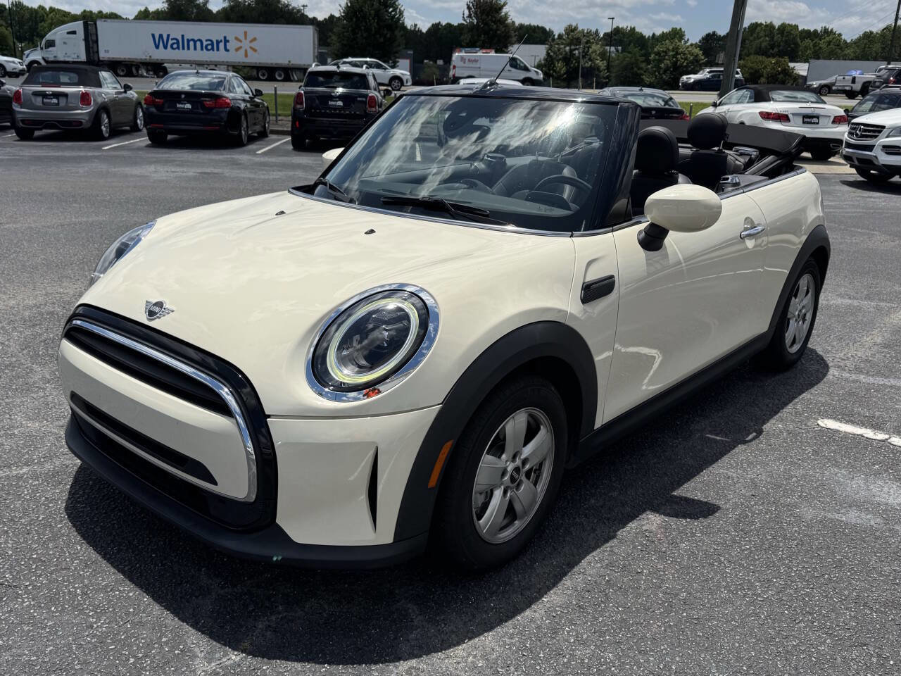 Used 2022 MINI Cooper Convertible image 6