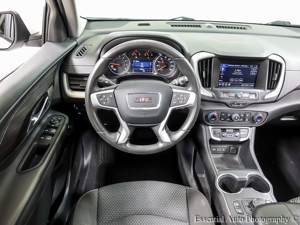 Used 2022 GMC Terrain SLE w/ Driver Convenience Package image 13