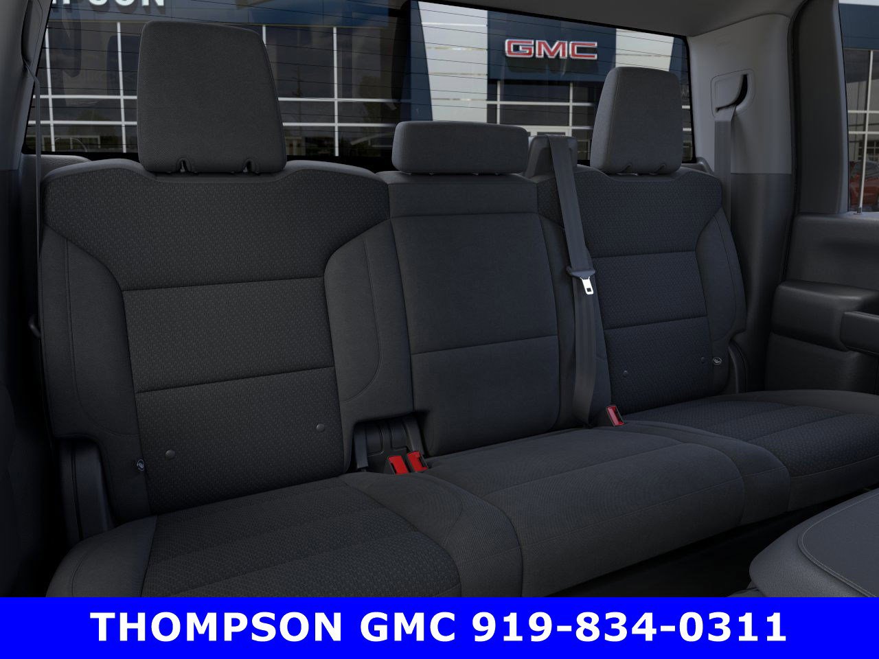 New 2026 GMC Sierra 2500 Pro w/ 1SA Pro Safety Plus Package image 17