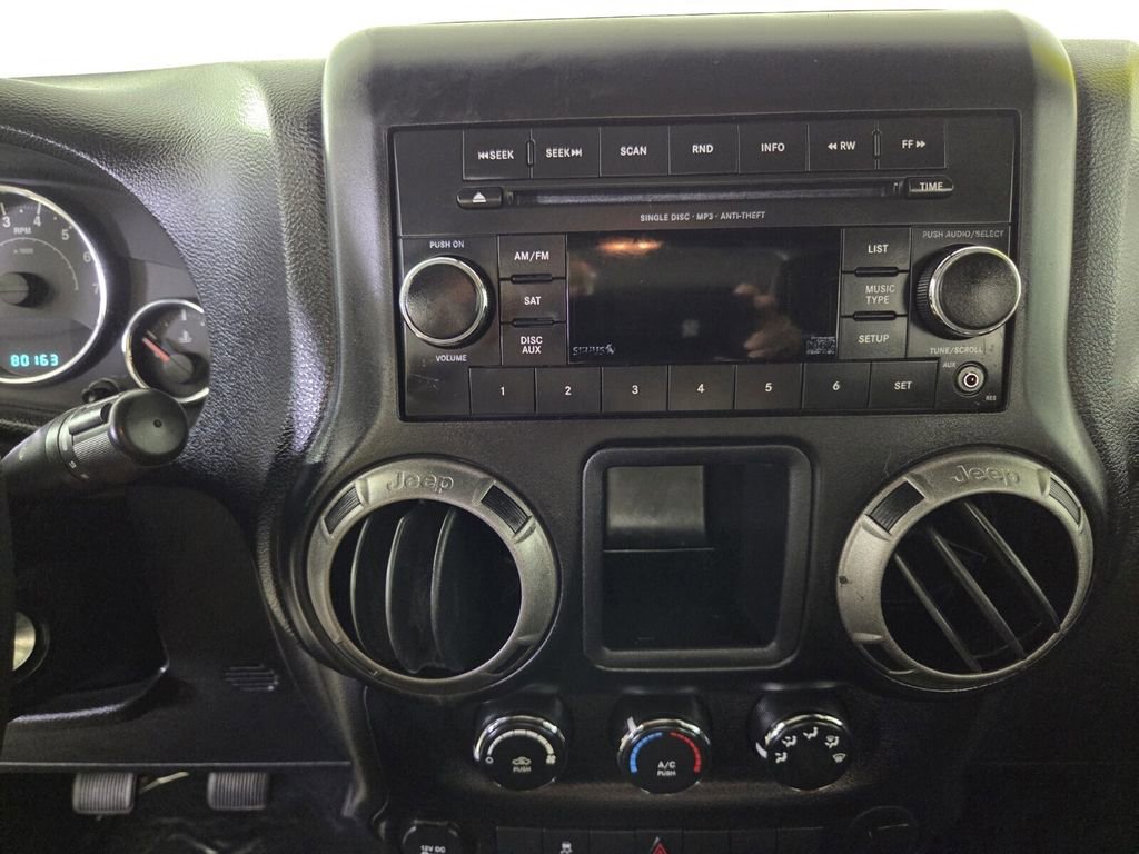 Used 2012 Jeep Wrangler Sport image 14