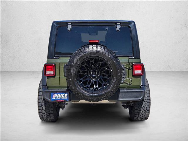 Used 2024 Jeep Wrangler Sport S image 6
