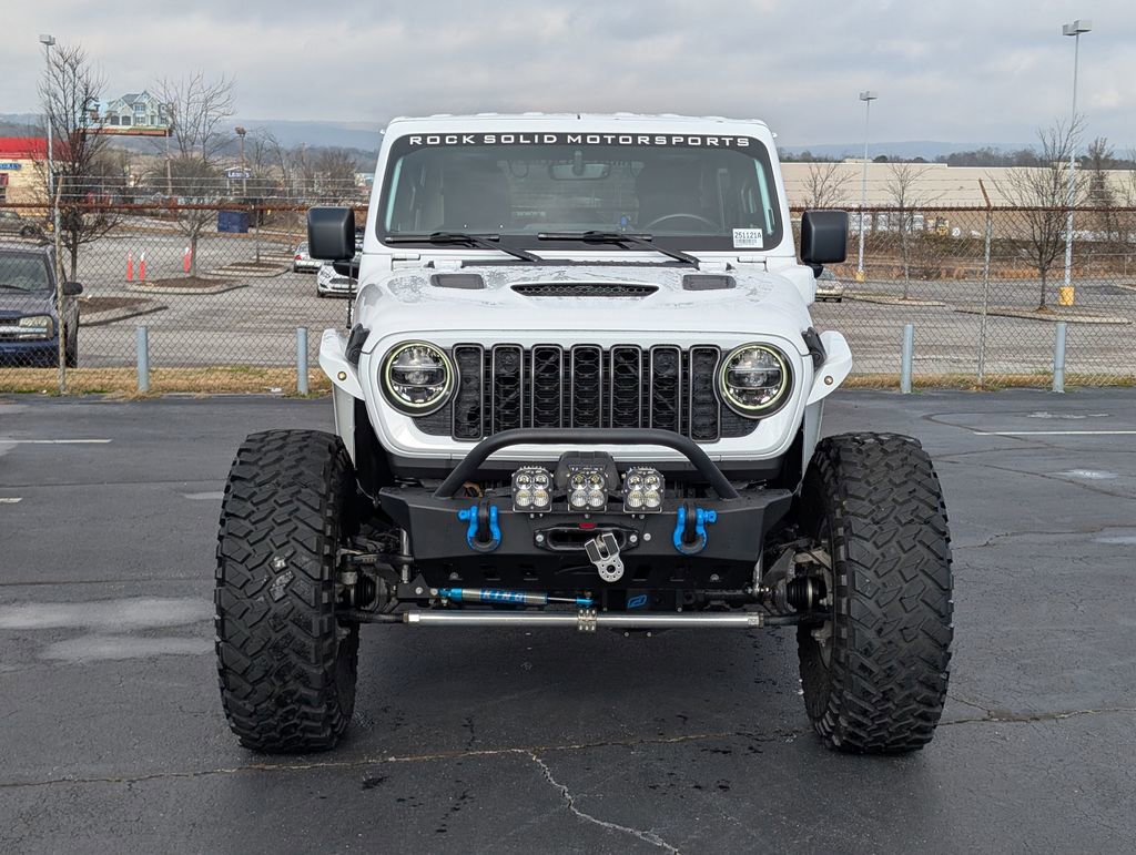Used 2022 Jeep Wrangler Unlimited Sahara w/ Cold Weather Group image 7