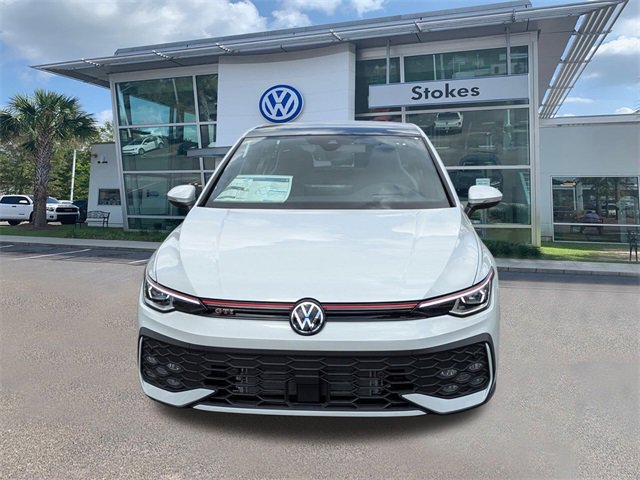 New 2025 Volkswagen GTI Autobahn image 9