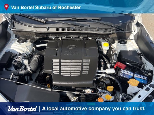 Certified 2024 Subaru Forester Touring AWD/4WD image 11