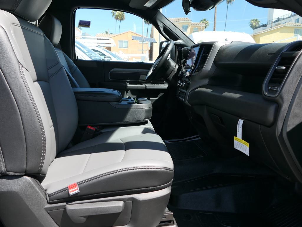 New 2026 RAM 3500 Tradesman RWD image 23