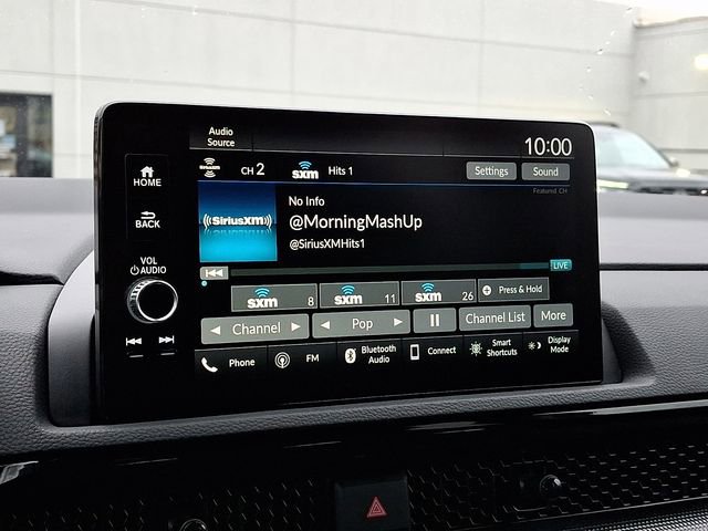 Certified 2025 Honda CR-V EX-L image 17