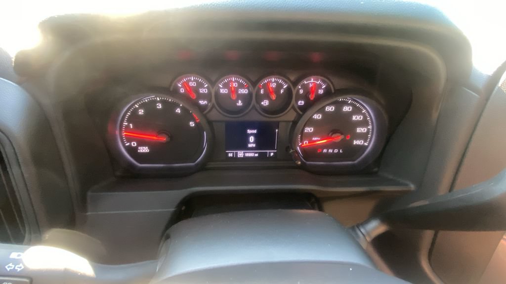 Used 2024 Chevrolet Silverado 2500 Custom w/ Custom Value Package AWD/4WD image 22