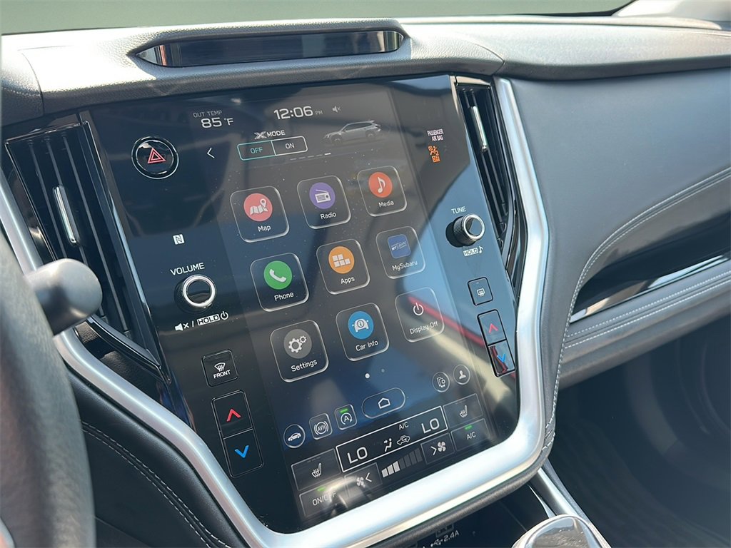 Used 2023 Subaru Outback Limited XT image 18