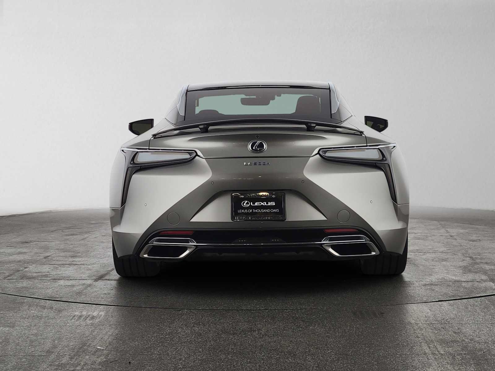 Used 2018 Lexus LC 500h w/ Performance Package RWD image 4