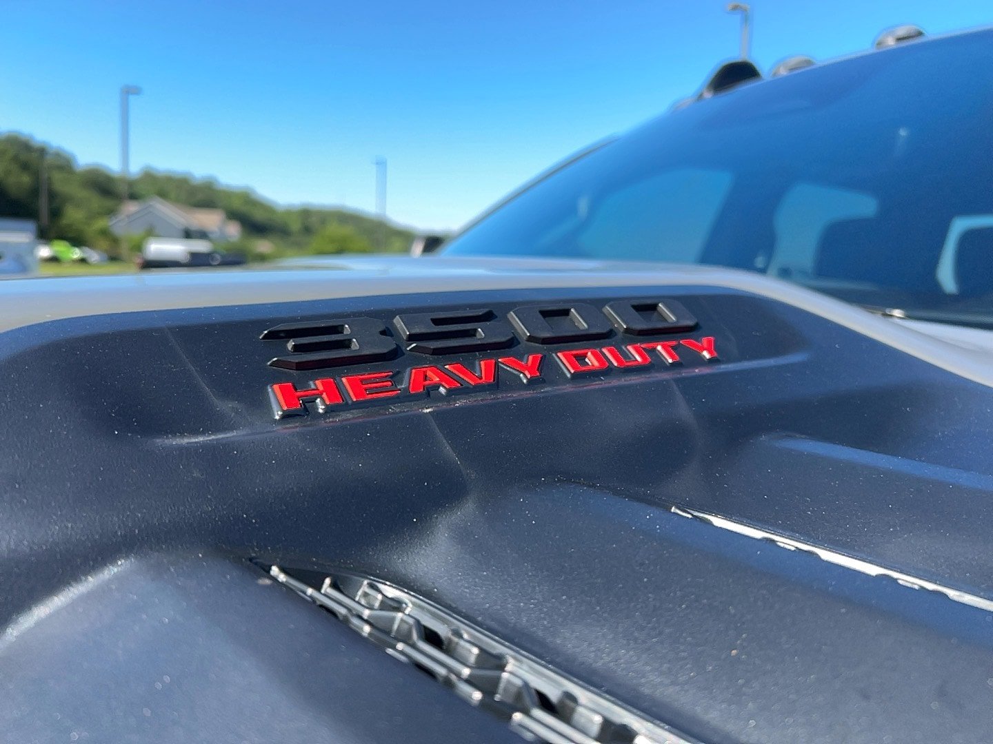 Used 2026 RAM 3500 Laramie w/ Night Edition AWD/4WD image 11