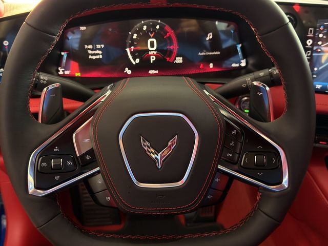 Used 2027 Chevrolet Corvette Grand Sport RWD image 18