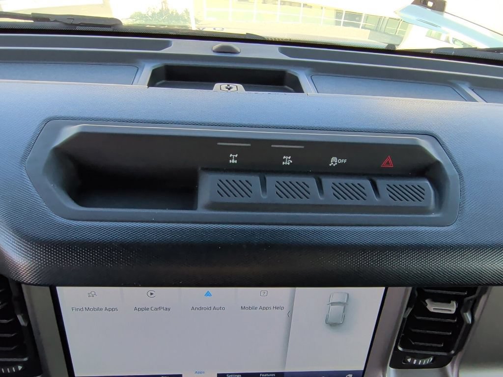 Used 2022 Ford Bronco Outer Banks AWD/4WD image 27