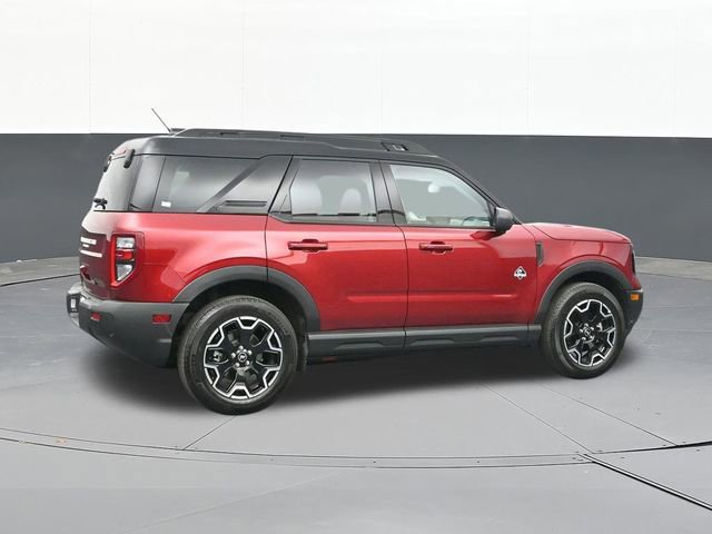 Used 2025 Ford Bronco Sport Outer Banks w/ Outer Banks Tech Package+ image 16