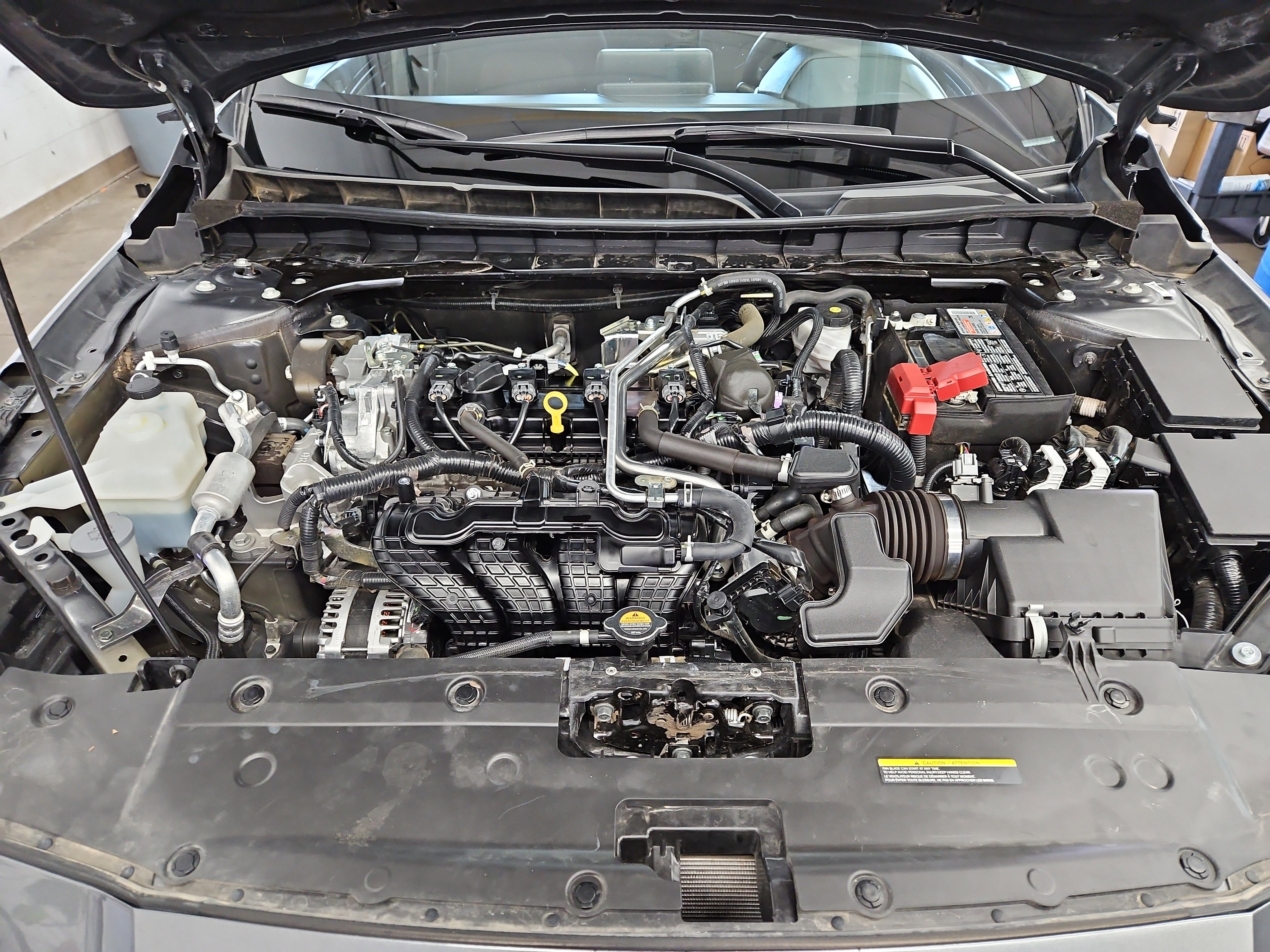 Used 2024 Nissan Altima 2.5 SV image 7