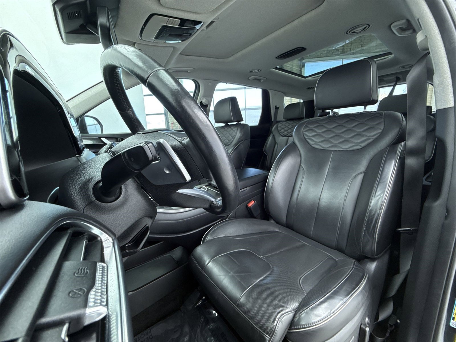 Used 2021 Hyundai Palisade Limited image 10