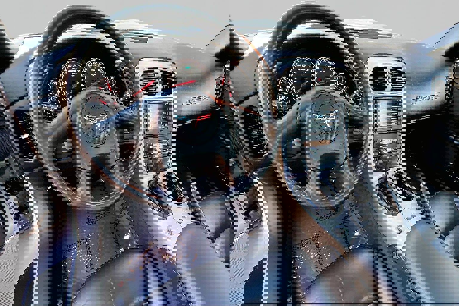 Used 2005 Chevrolet Corvette Coupe w/ Preferred Equipment Group image 7