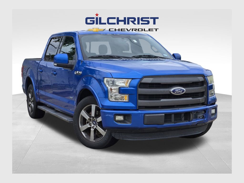Used 2016 Ford F150 Lariat RWD 360° Tour
