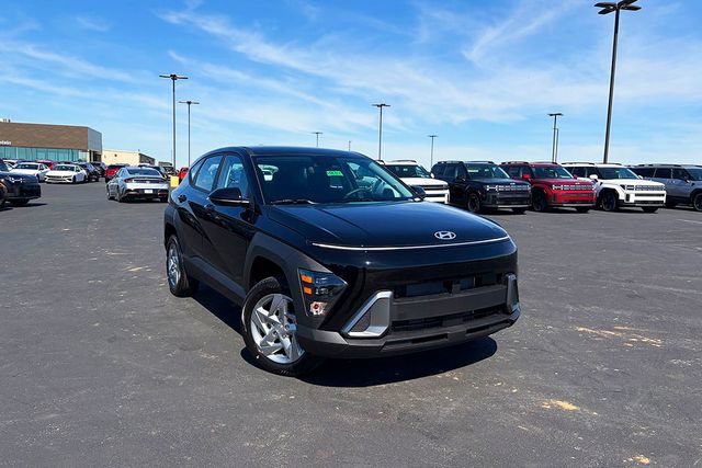New 2026 Hyundai Kona SE
