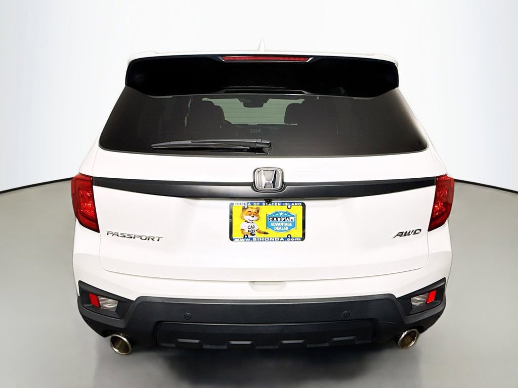 Certified 2023 Honda Passport EX-L image 6