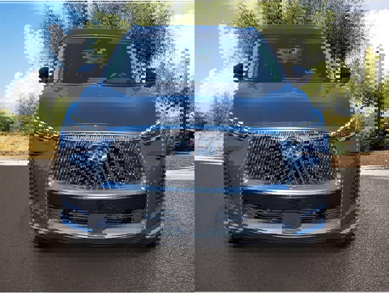 New 2026 INFINITI QX60 Luxe w/ Cargo Package image 8