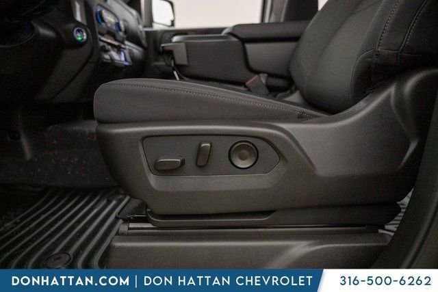 New 2025 Chevrolet Silverado 2500 Custom w/ Custom Value Package image 21