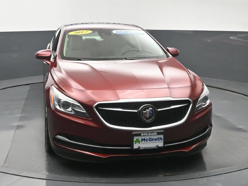 Used 2017 Buick LaCrosse Premium w/ Driver Confidence Package #2 FWD image 5