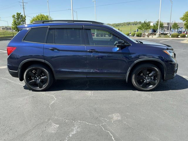 Used 2020 Honda Passport Elite image 2