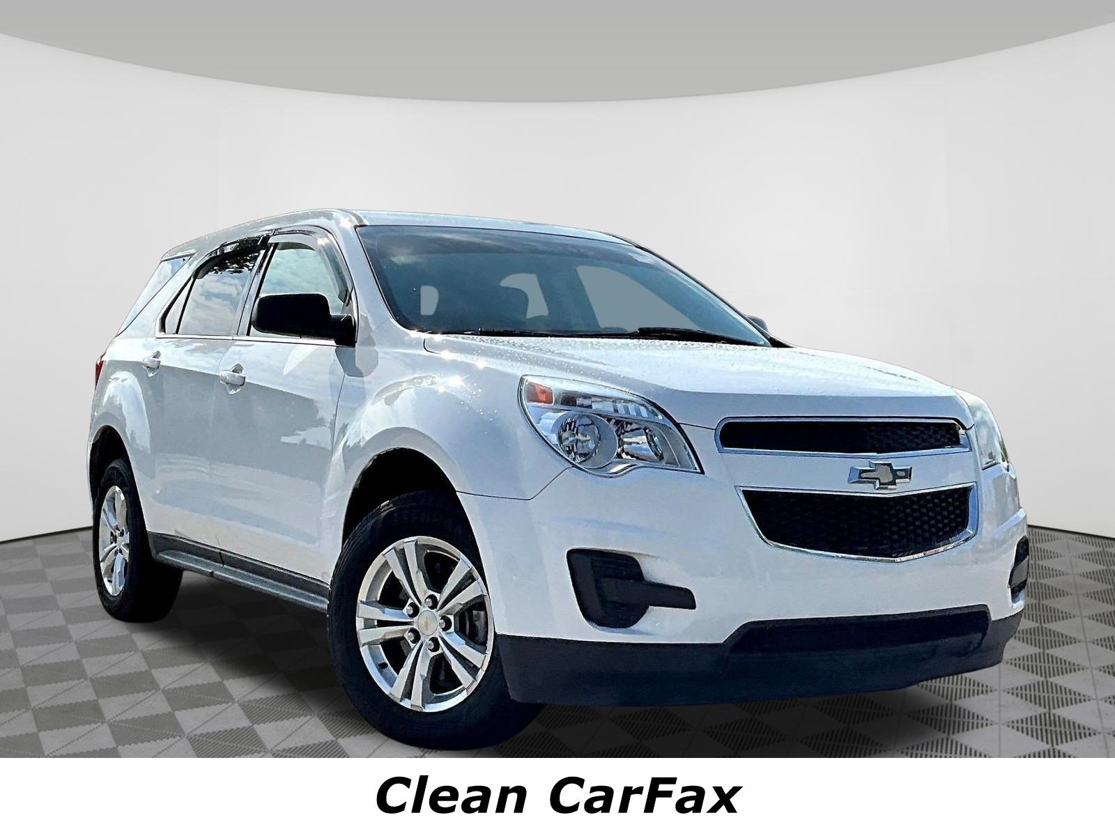 Used 2015 Chevrolet Equinox LS AWD/4WD image 3