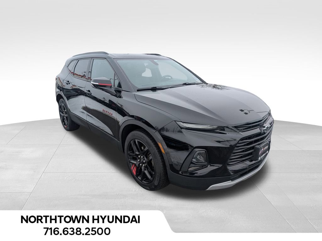 Used 2020 Chevrolet Blazer LT w/ Redline Edition image 12