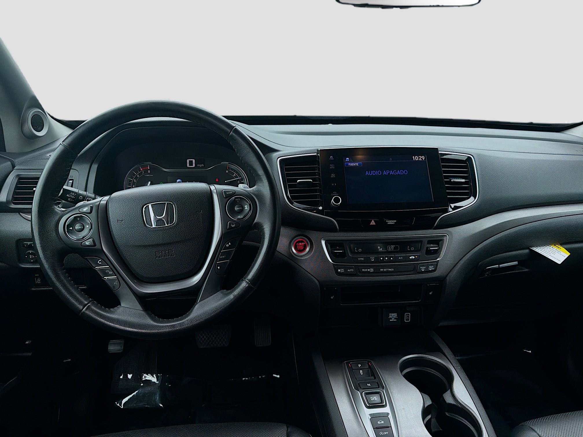 Certified 2023 Honda Ridgeline RTL image 20
