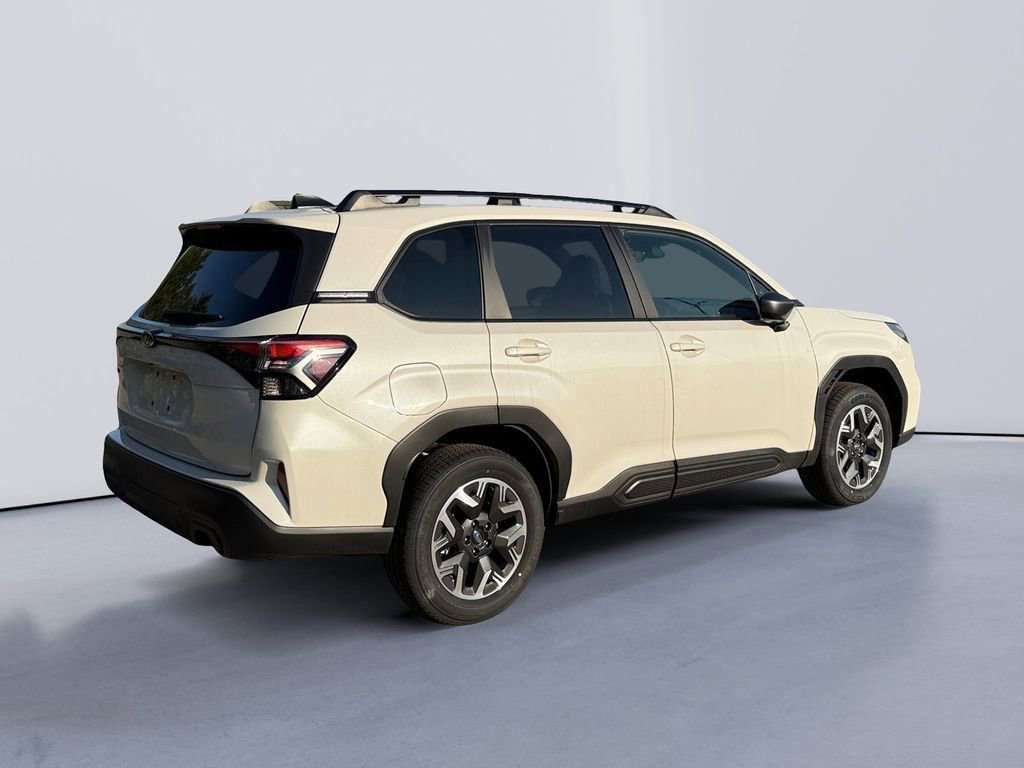 New 2026 Subaru Forester Premium video 3