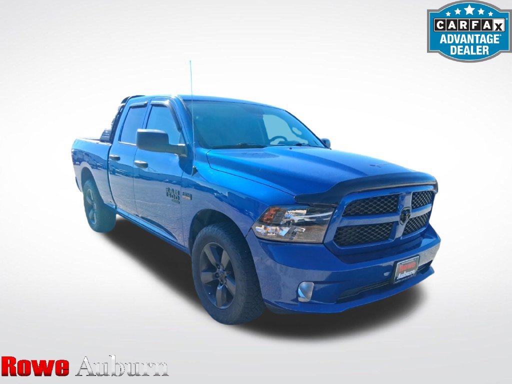 Used 2019 RAM 1500 Classic Tradesman