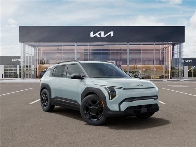 New 2027 Kia EV3 Wind FWD image 8
