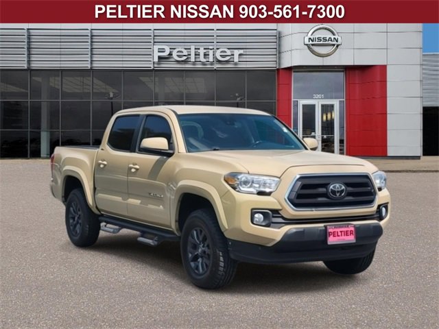 Used 2020 Toyota Tacoma SR5 video 1